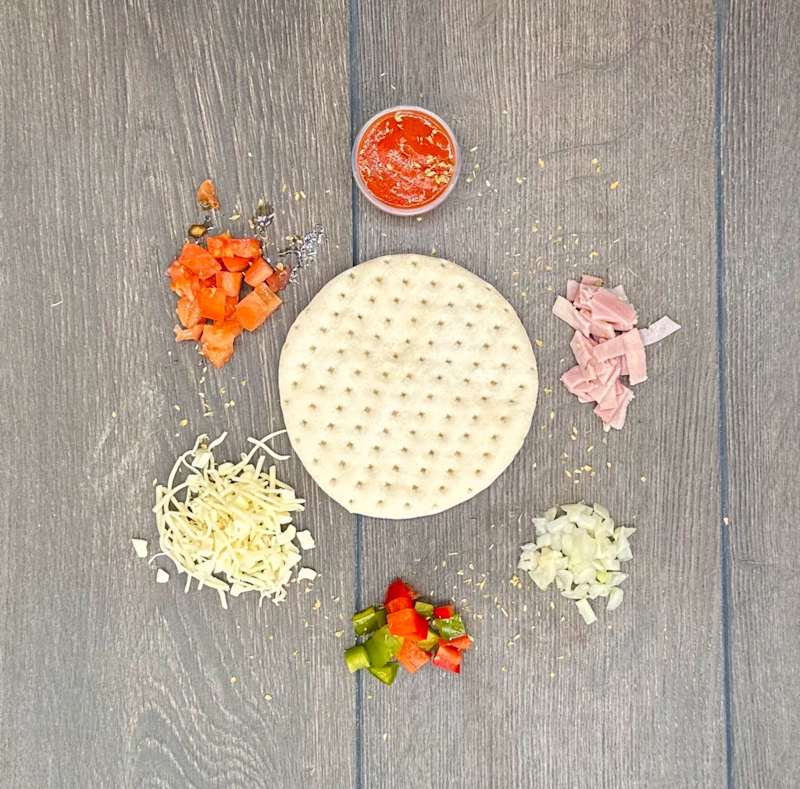 Pizzaparty Klasseslager Havermans